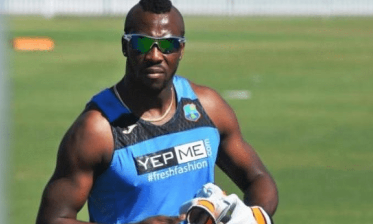 Cricket star Andre Russell joins Mostbet Brand Ambassador team