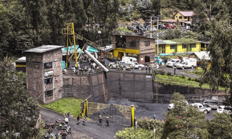 Death toll in Colombia coal mine blast rises to 21