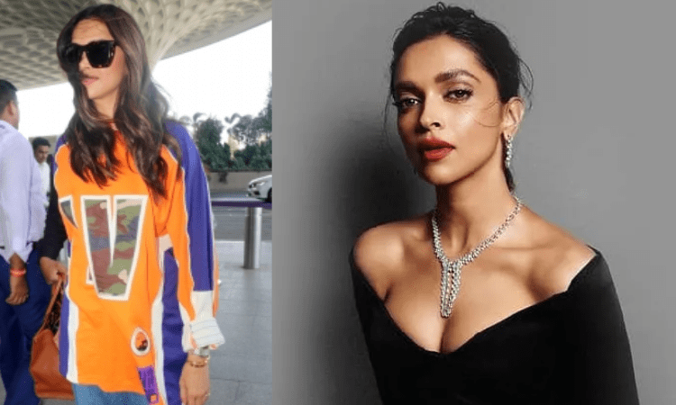 Deepika doesn’t notice Jason Derulo as she walks past him at airport