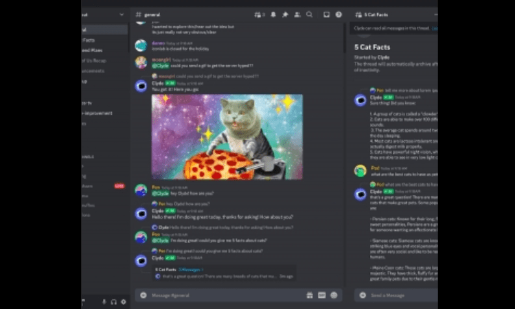 Discord to update its ‘Clyde’ bot with OpenAI tech