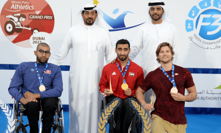 Dubai 2023 GP: Bhyan qualifies for Worlds with Asian record; para-athletics team claims 7 medals