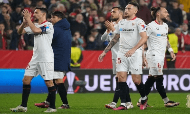 Europa League: Difficult night for Spanish sides as Betis, Real Sociedad lose