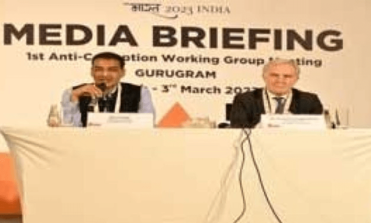 First G20 Anti-corruption Working Group Meet concludes