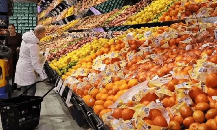 Food prices in Sweden record highest surge in 7 decades