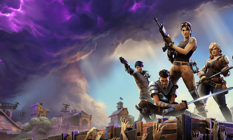 Fortnite may soon get first-person mode