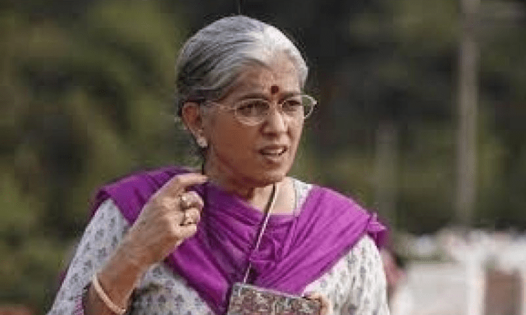 Hemlata is a complicated character to play: Ratna Pathak Shah on ‘Happy Family…’