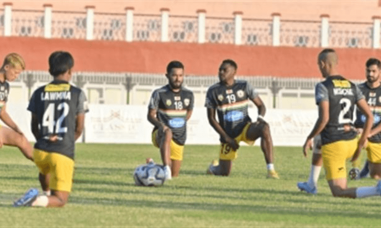 I-League: Sudeva Delhi hope to bounce back against NEROCA