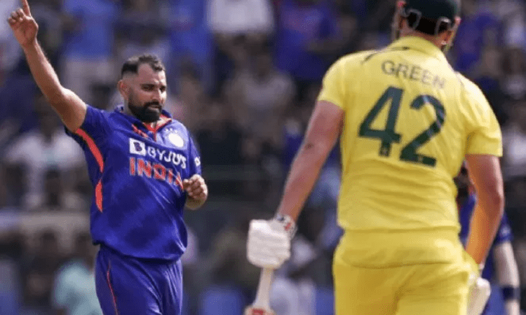 IND vs AUS: Plan was simple to bowl in good areas on the pitch, says Shami