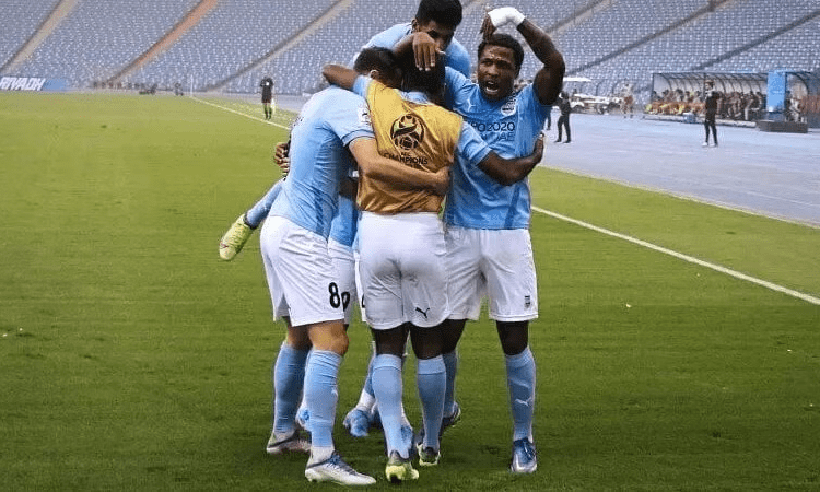 India offered three AFC competition slots for 2023-24