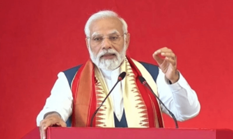 India will achieve ‘developed’ tag with efforts of every single individual: PM