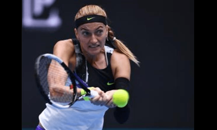 Indian Wells: Kvitova saves four match points, edges Pegula to enter quarterfinals