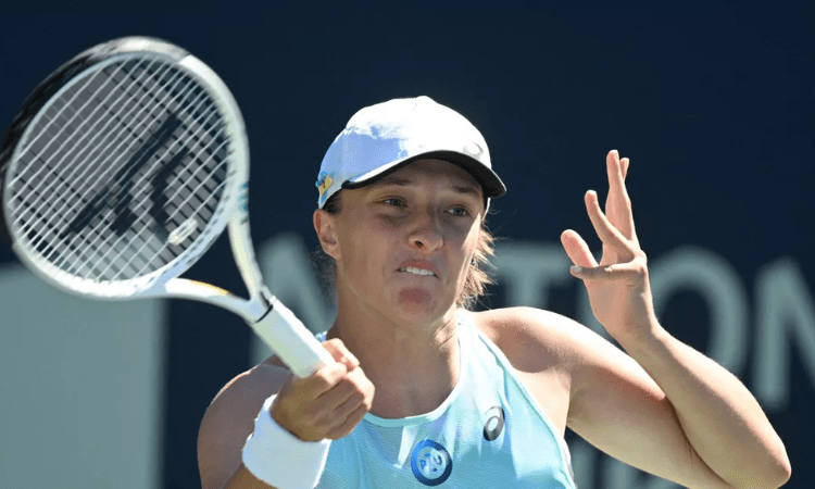 Indian Wells: Swiatek back to defend her crown; sit on top of the draw