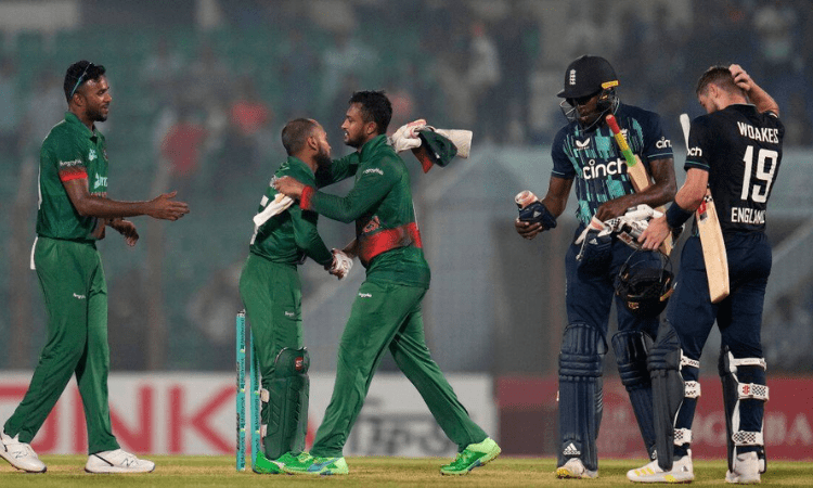 It’s a great chance to expose players to different situations, says Buttler on experiments in final ODI against Bangladesh