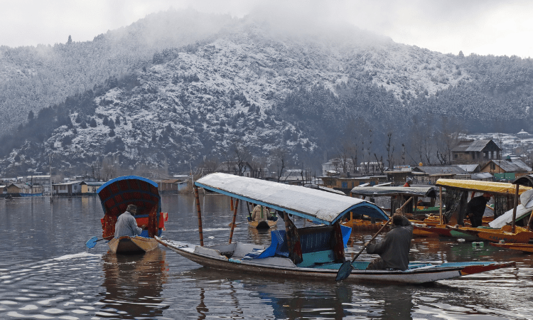Widespread rain, gusty wind likely in J&K during next 48 hrs