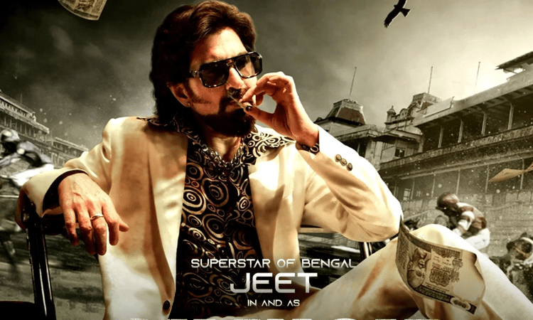 Jeet’s Bengali-Hindi film ‘Chengiz’ his first to be about the underworld