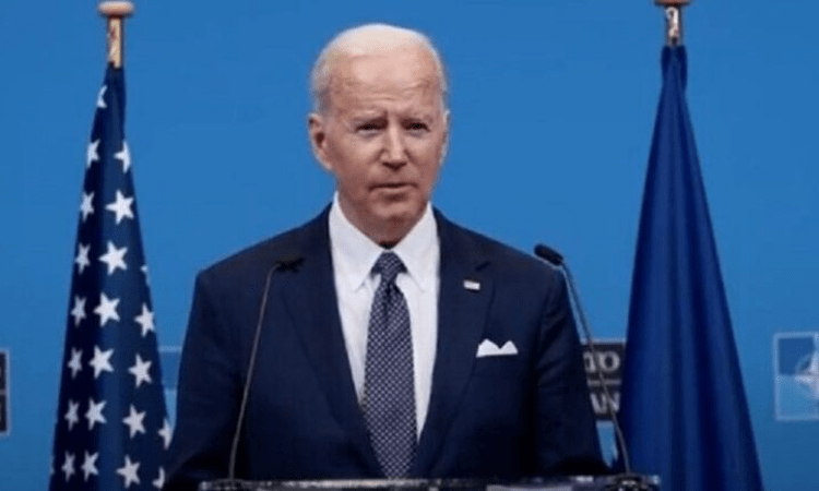 Cancerous skin lesion removed from Biden’s chest, no further treatment required: Physician