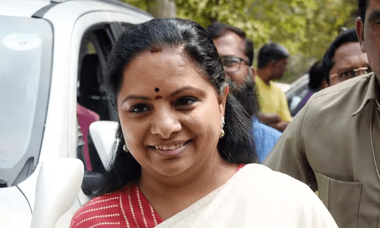 Kavitha to skip ED probe in Delhi excise policy case