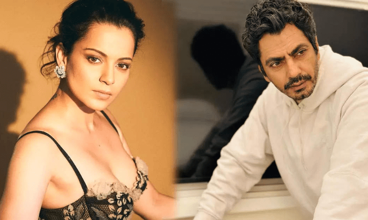 Kangana on Nawazuddin’s statement: ‘Silence does not always give us peace’