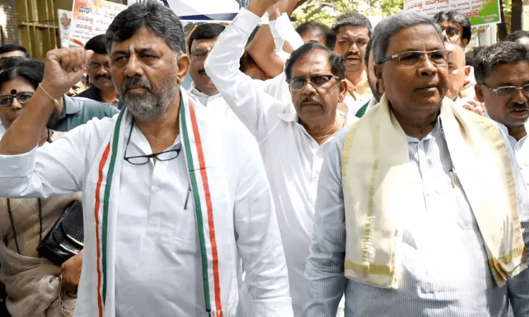 Karnataka polls: Siddaramaiah to contest from Varuna, D.K Sivakumar from Kanakpura