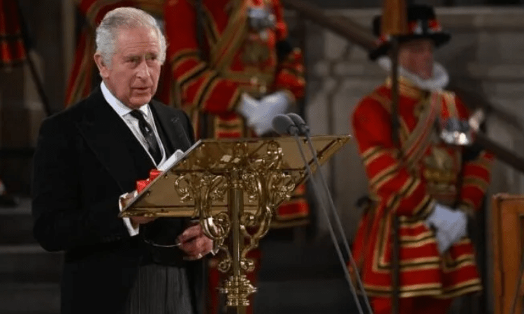 King Charles to be anointed with animal-cruelty free oil