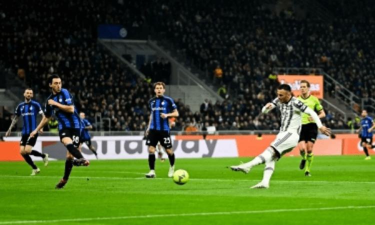 Kostic decides Derby d’Italia amid controversy