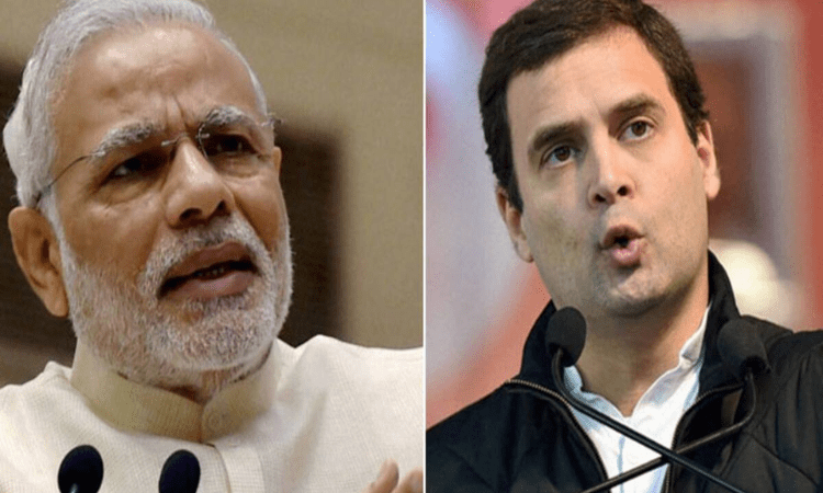 K’taka to witness high-voltage campaign by PM Modi, Rahul