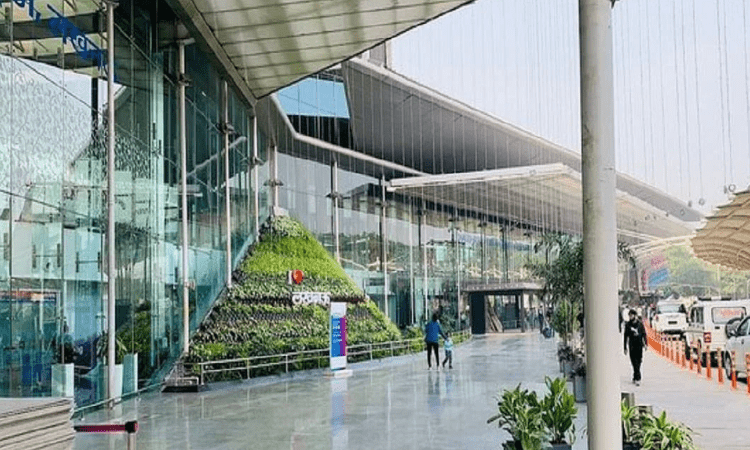Lucknow airport to get massive upgrade