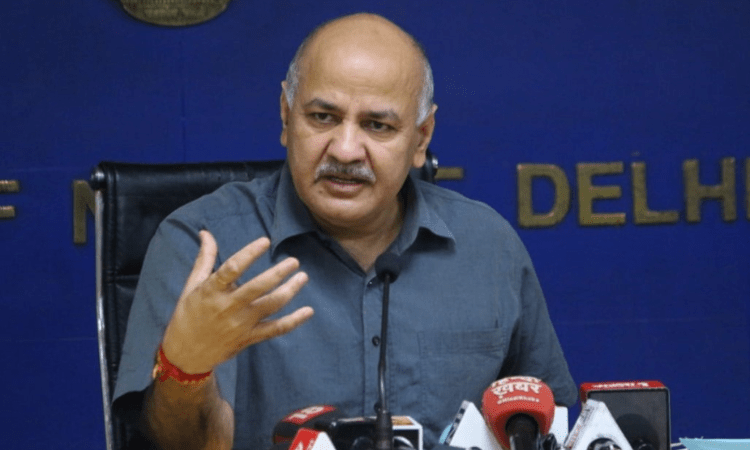 Manish Sisodia moves bail plea in excise policy case