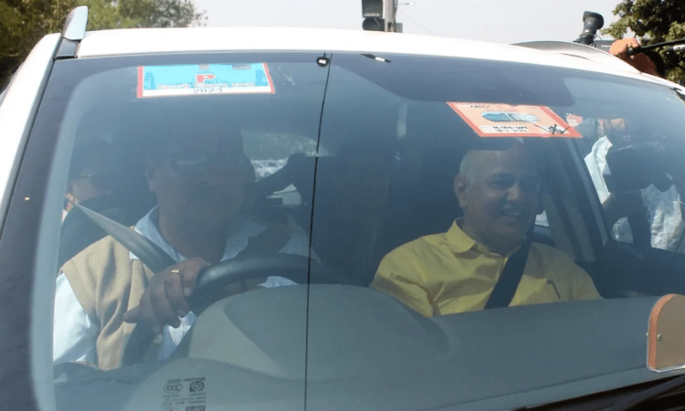 Manish Sisodia to be produced at Delhi court in excise scam case