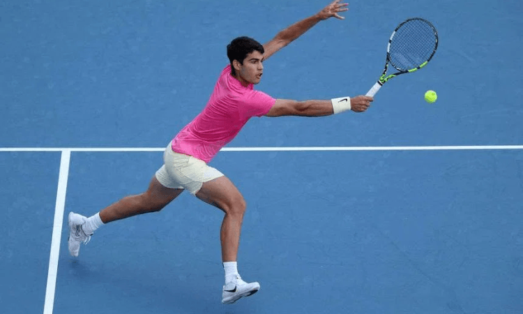 Miami Open: Alcaraz powers to the fourth round, to face Tommy Paul next