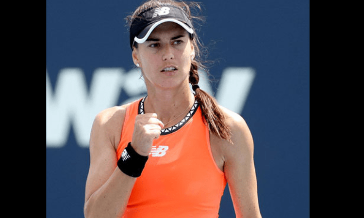 Miami Open: Cirstea upsets Sabalenka, reaches first WTA 1000 semifinal in a decade