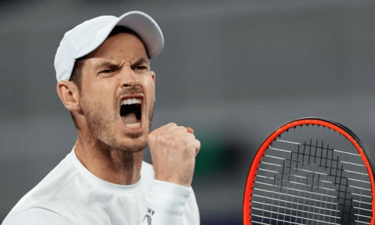 Miami Open: Former champions Andy Murray, John Ishner crash out in opener