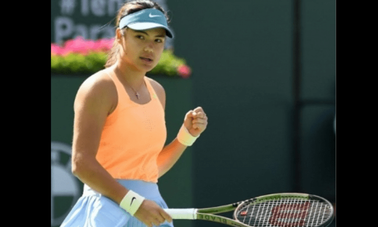 Miami Open: Raducanu addresses wrist injury concerns after loss to Andreescu
