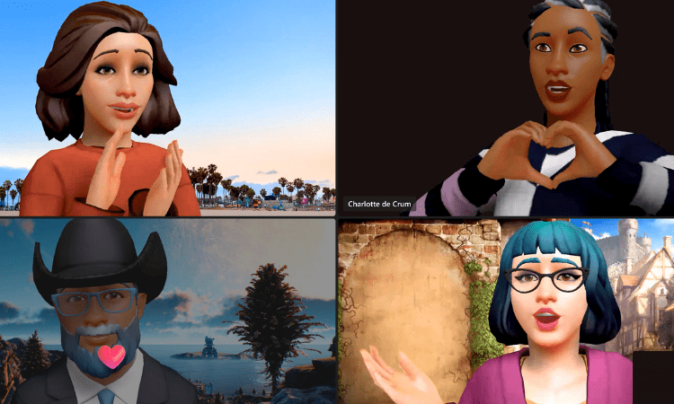 Microsoft rolling out ‘Avatars’ for Teams in public preview