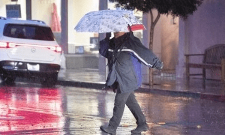 More storm to hit weather-battered California