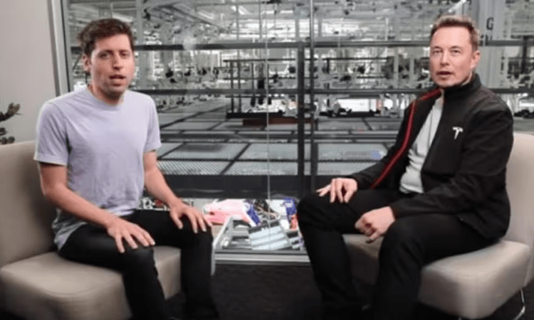 Musk attacking us as he is stressed about AI safety: OpenAI CEO