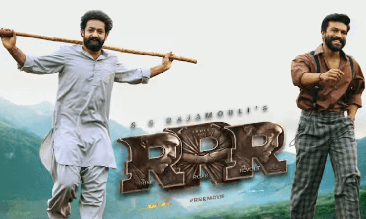 NTR Jr says his ‘legs still hurt’ from shooting ‘Naatu Naatu’