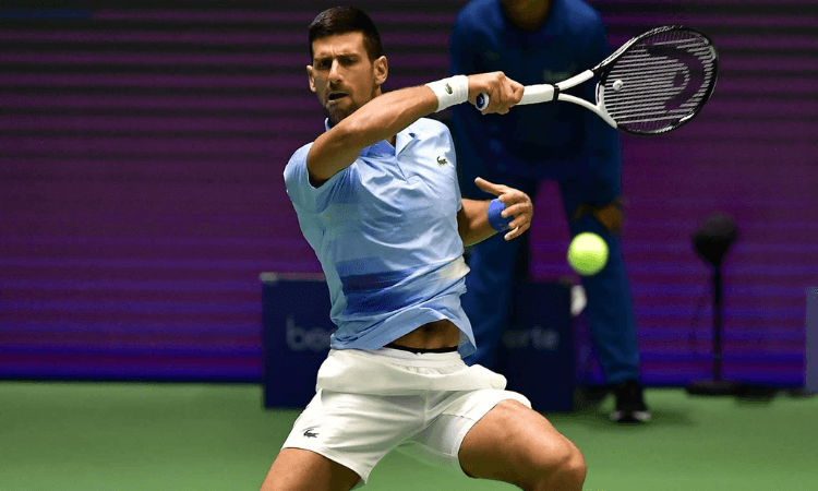 Djokovic withdraws from Indian Wells amid visa row