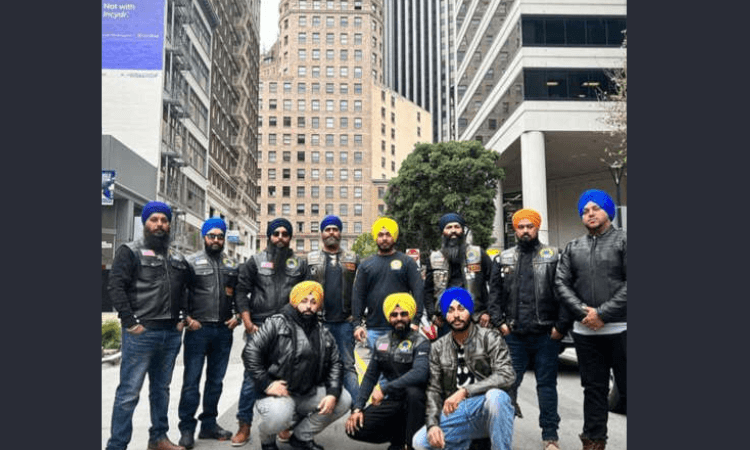 Oak Creek shooting: Sikh motorcyclist to ride against hate