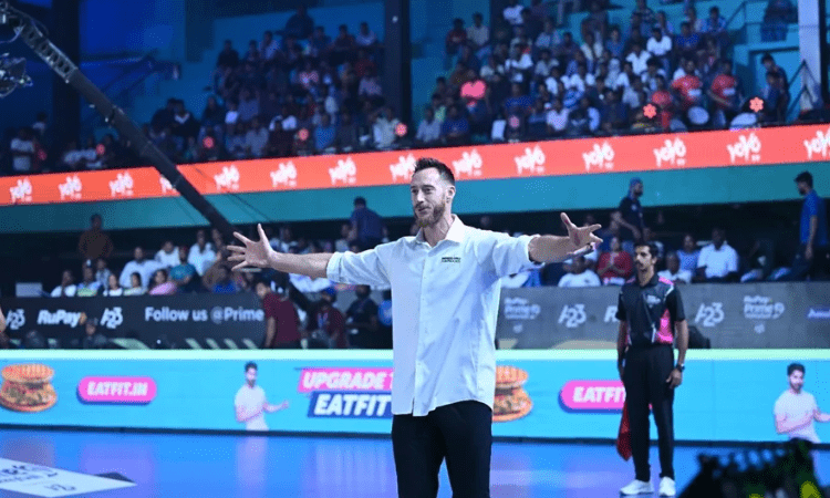 PVL: Bengaluru Torpedoes were little bit ‘apprehensive’ and ‘scared’ at times, says coach David Lee after losing final