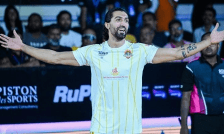 PVL: Volleyball comes close to life for me, says Danial Moatazedi of Ahmedabad Defenders