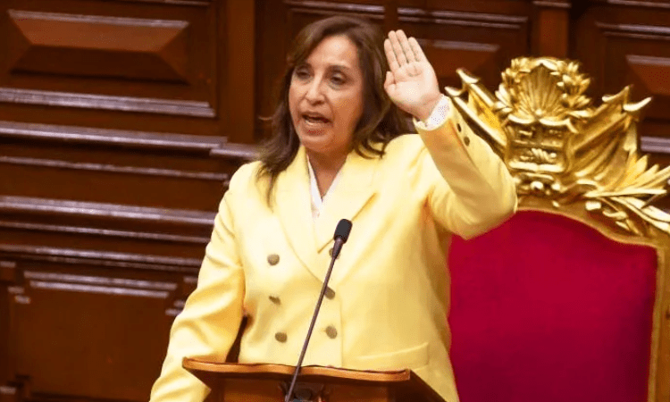 Peruvian prez calls for concerted efforts to rebuild country after cyclone Yaku