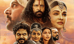 Ponniyin Selvan 2 Trailer came out now