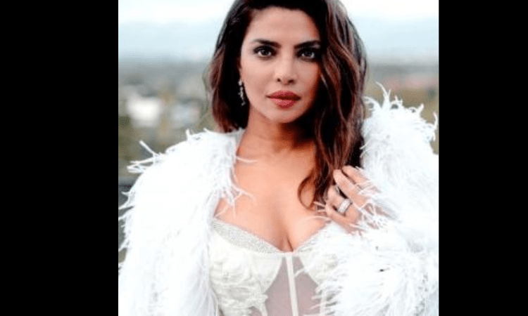 Priyanka now serves on Executive Committee of Academy of Motion Pictures Arts And Sciences’ actors branch