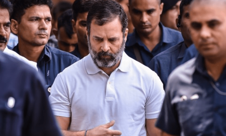 Rahul to visit K’taka on April 5 to take on BJP over disqualification row