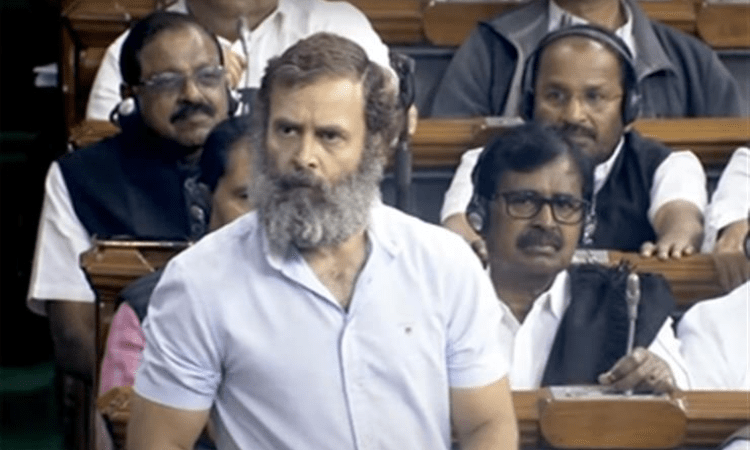 Attempt to influence judiciary, say Cong leaders on Rahul’s conviction