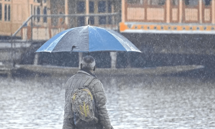 Rain, thunderstorm likely in J&K in next 72 hrs