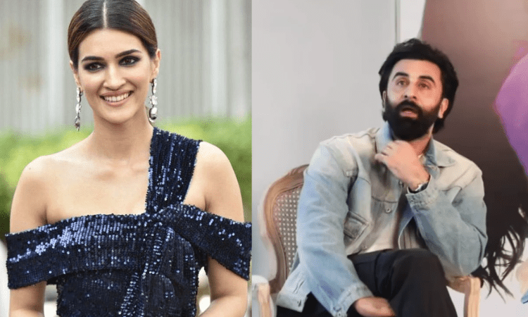 Ranbir Kapoor expresses wish to work with Kriti Sanon