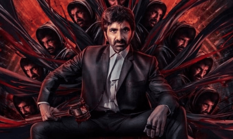 Ravanasura: The trailer of Ravi Teja’s Movie is out.