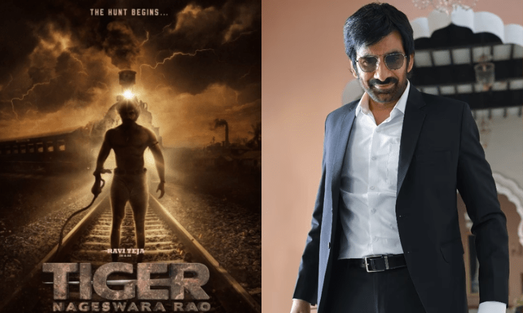 Ravi Teja-starrer ‘Tiger Nageswara Rao’ to release on October 20